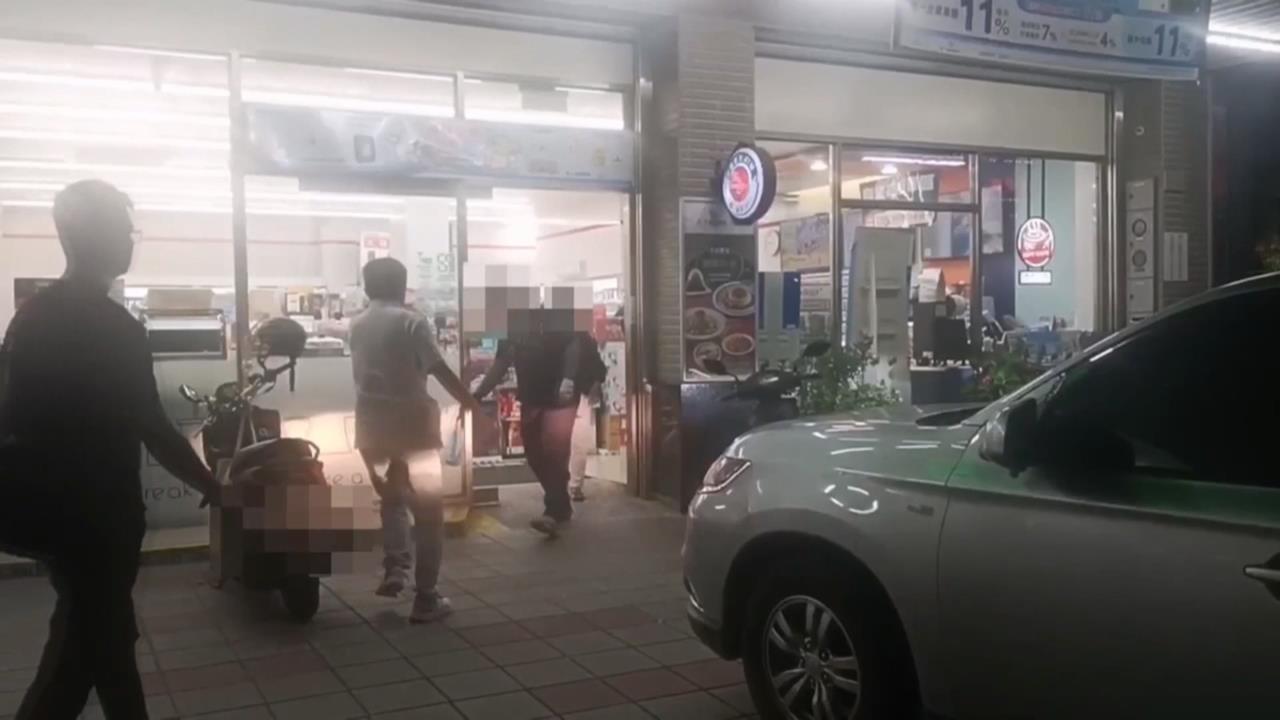 高雄男"為十萬元債務"殺人! 凶手.女友屏東落網聲押