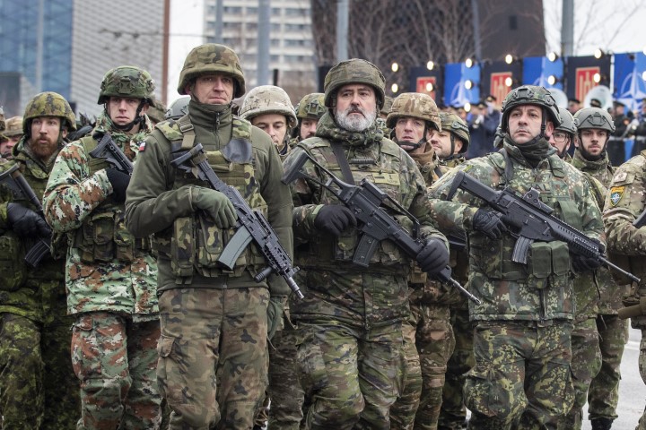 快新聞／維護國家安全　立陶宛禁軍人前往「中國、俄羅斯、白俄」3國