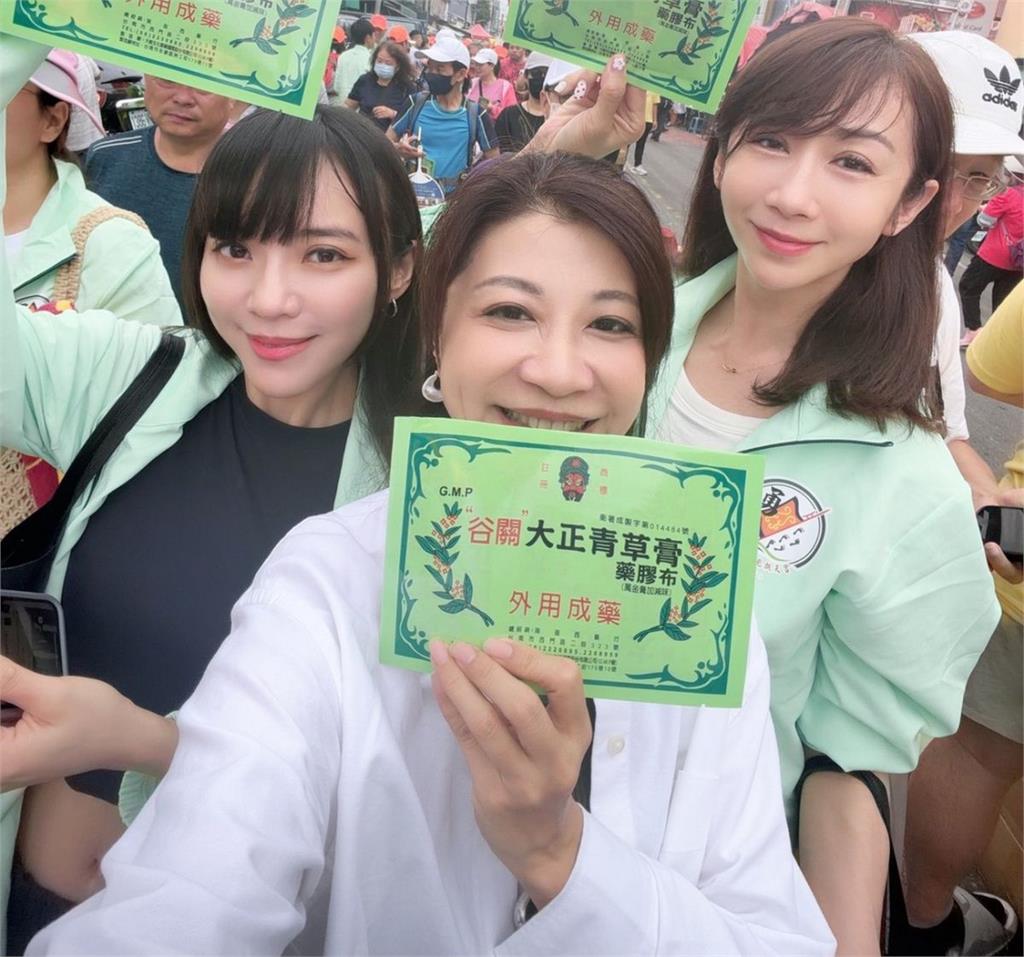 李乾龍追蹤器疑雲延燒！新北警未獲報案　綠轟造謠