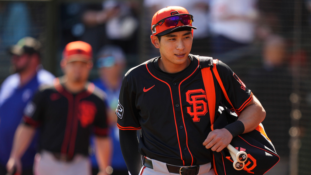 MLB／韓國帥哥歐爸李政厚傷癒回歸！　本季春訓熱身賽首轟出爐