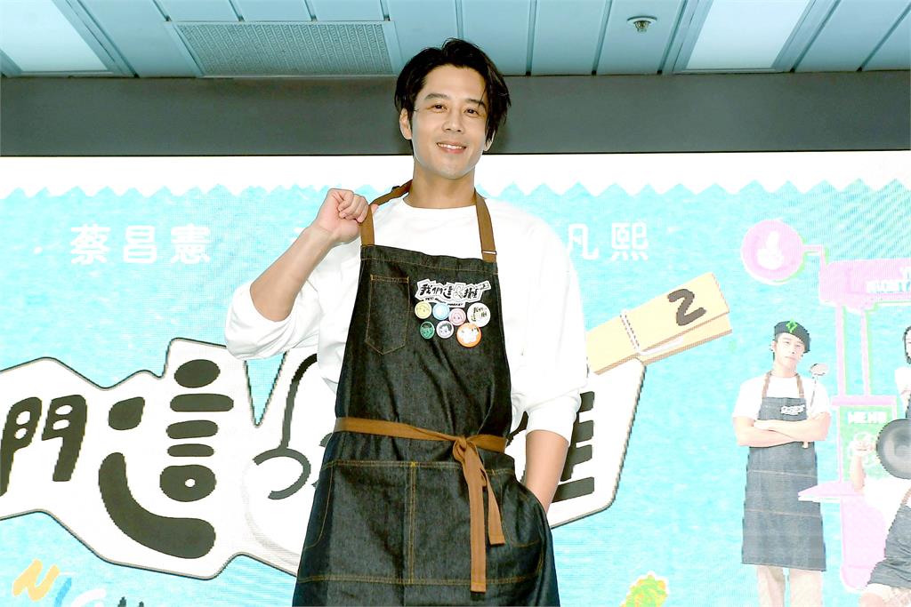 男神胡宇威紐約登記陳庭妮2年！婚宴終於有「1進度」鬆口辦流水席