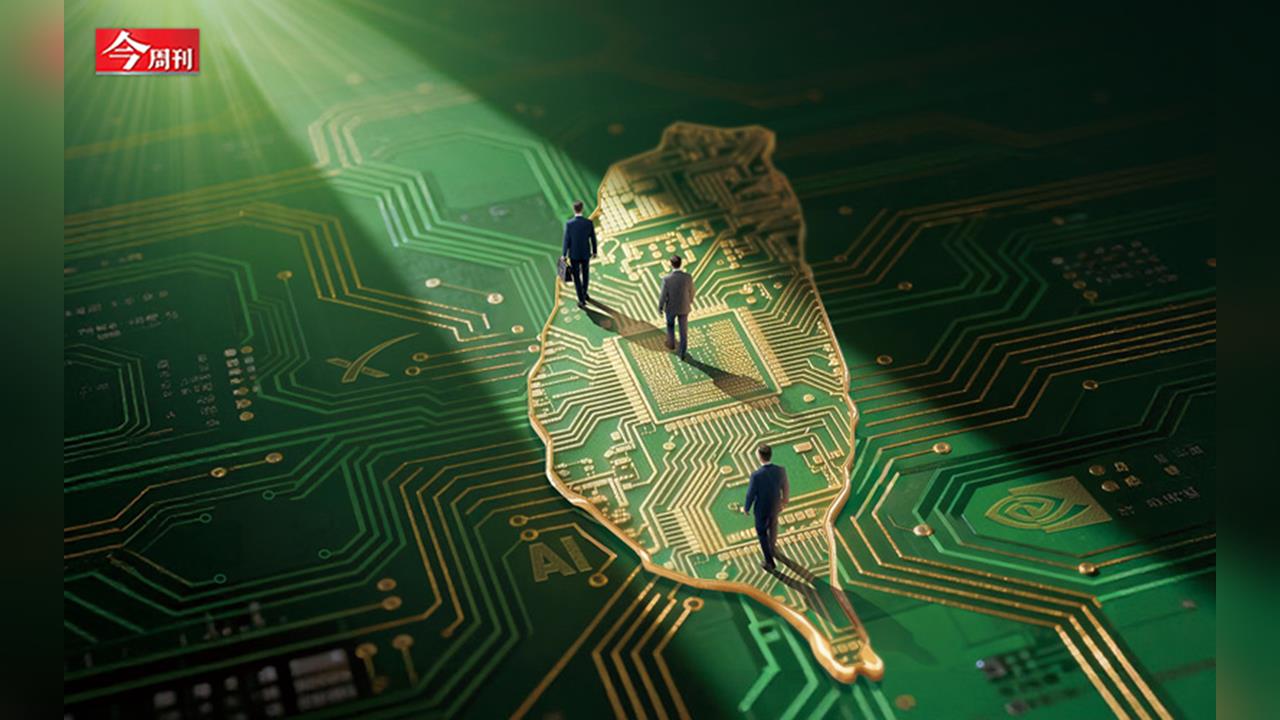 PCB史上首檔「千金股」!金像電從10元股價浮沉 楊長基父子「十年磨一劍」