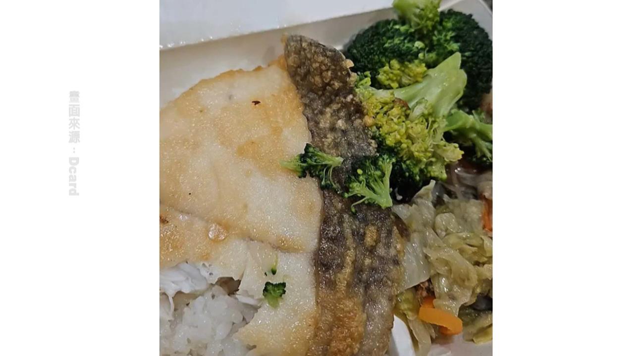 買自助餐吃到假鱈魚「油魚」　女網友上班狂放屁