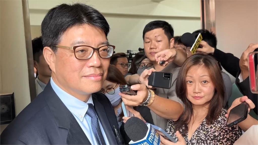 快新聞／糗！央視報導賴清德就職週年口誤說「兩國」　邱垂正回應了