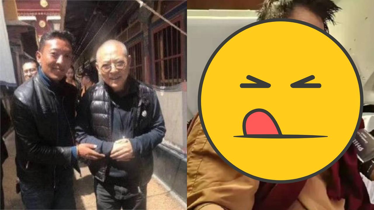 傳挖僧人心臟、手術室脫口「硬件返廠維修」!李連杰「疤痕全消失」1畫面毛骨悚然