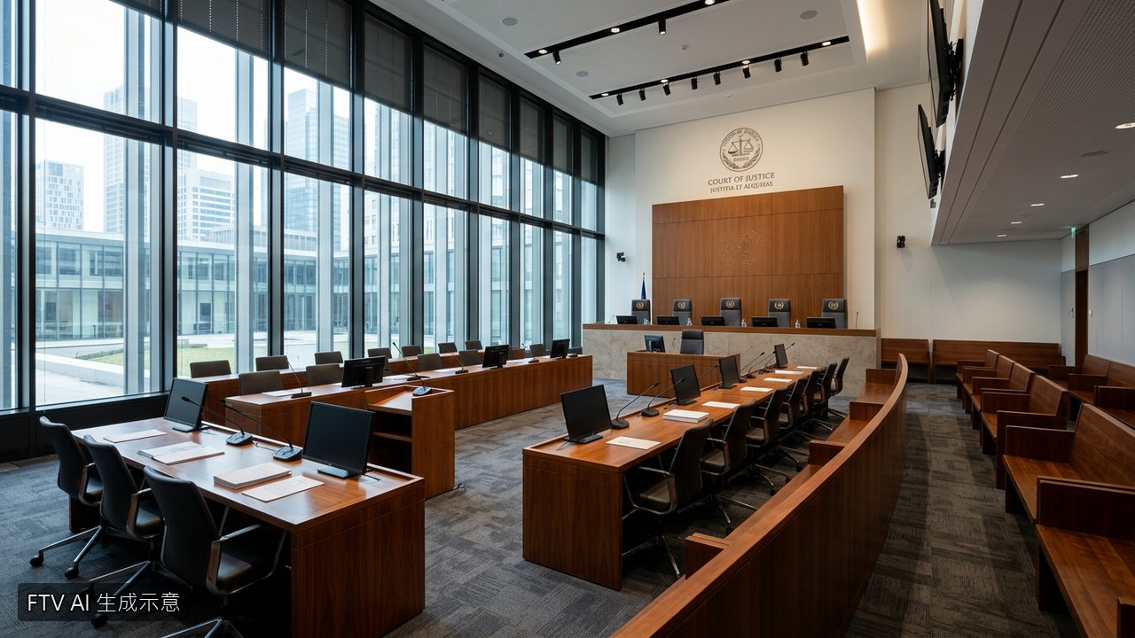 美祭制裁阻礙司法　國際刑事法院籲成員國力挺持續運作