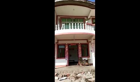 中國四川發生規模5.7地震！至少2人傷
