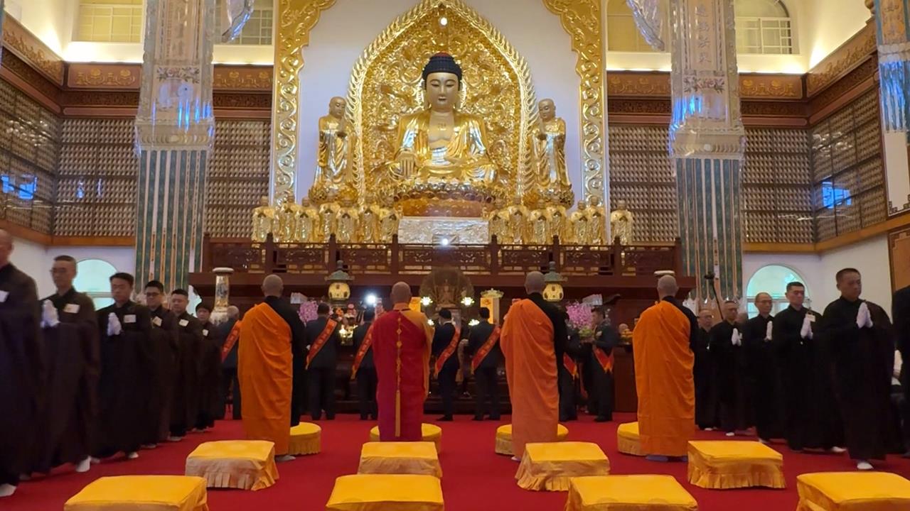 金門戰役76週年　超薦法會祈求和平國泰民安