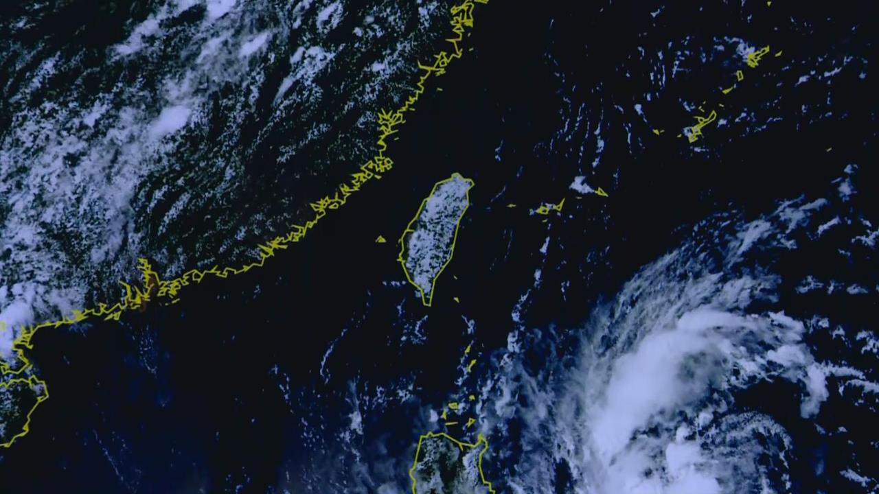 快新聞／颱風「紅霞」將生成！預計23:30發海警　這天影響最劇