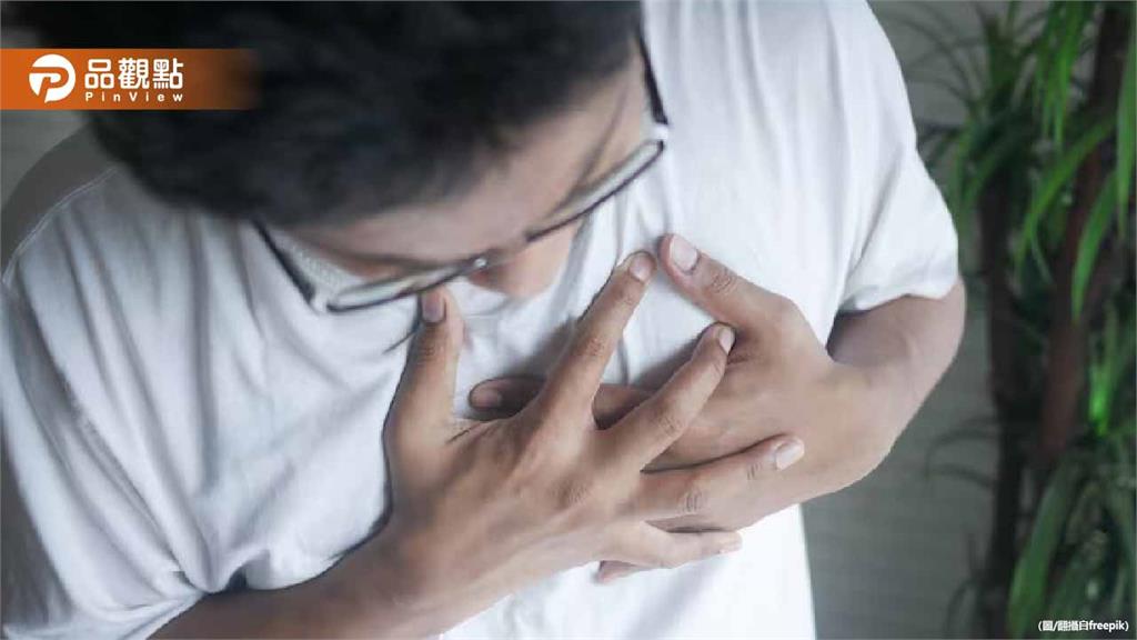 排便次數過多竟增心臟病風險!醫師警告用力如廁恐猝死