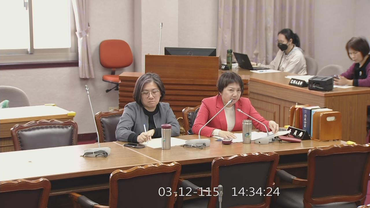 快新聞／黨團協商破局！「譴責行政院長不副署案」沒共識　綠黨團：支持卓揆