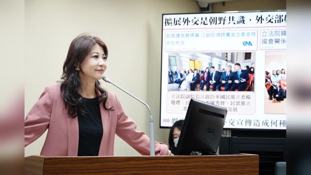 快新聞/驚!台灣人遭誤認「中國通緝犯」拘留德國海關 綠委要外交部徹查