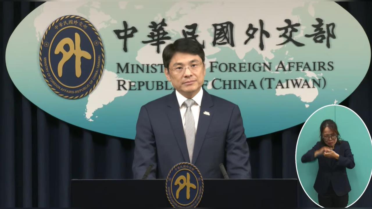 快新聞／台美關係驚傳變動？川普與習近平談「這議題」恐踩紅線　外交部說話了