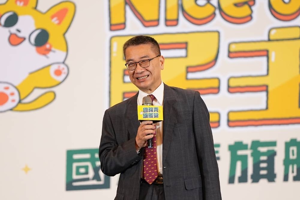 黃國昌控黨府一條龍操作柯文哲案　徐國勇反嗆：有病不醫的壞習慣要改