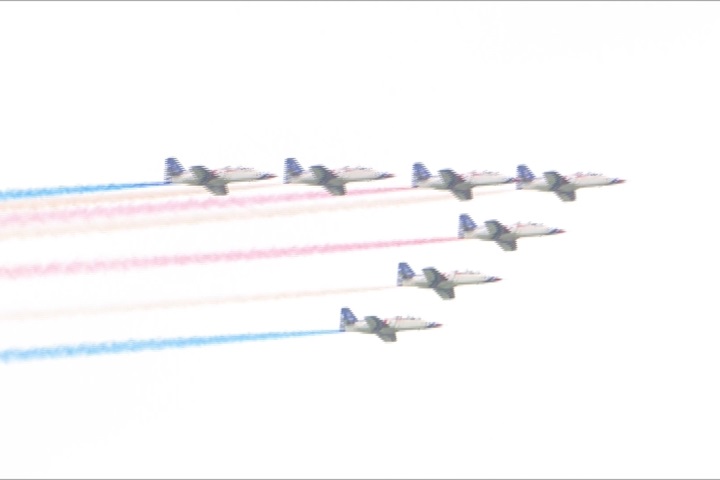 空軍成立新指揮部 防砲飛彈二合一