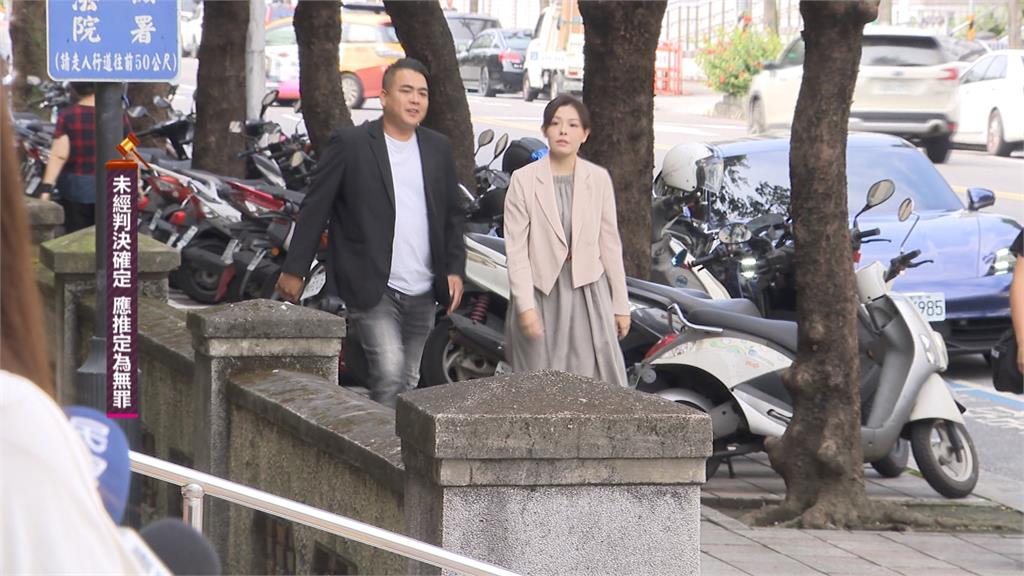 面臨罷免投票、誣告官司雙夾殺　高虹安今再出庭