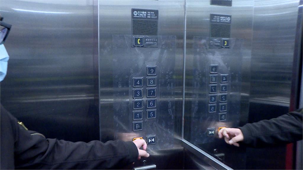 總統府電梯「鬧鬼」？竟是北市府建管處收賄放水