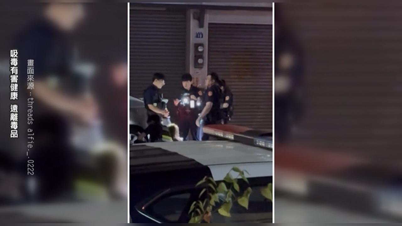 毒駕撞行人！　駕駛違規逆向闖燈開罰12萬吊扣駕照
