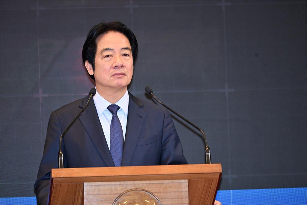 【震傳媒民調】賴清德最新信任度近5成逼近歷史高點　滿意度現黃金交叉