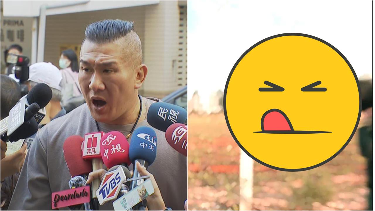 才自認像「交代遺言」！館長站馬路中央「突被男子撞飛」衝擊畫面網歪樓：頭好大