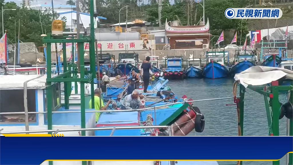 「小犬」　颱風來勢洶洶　恐台東登陸　東部居民不敢大意　整備防颱