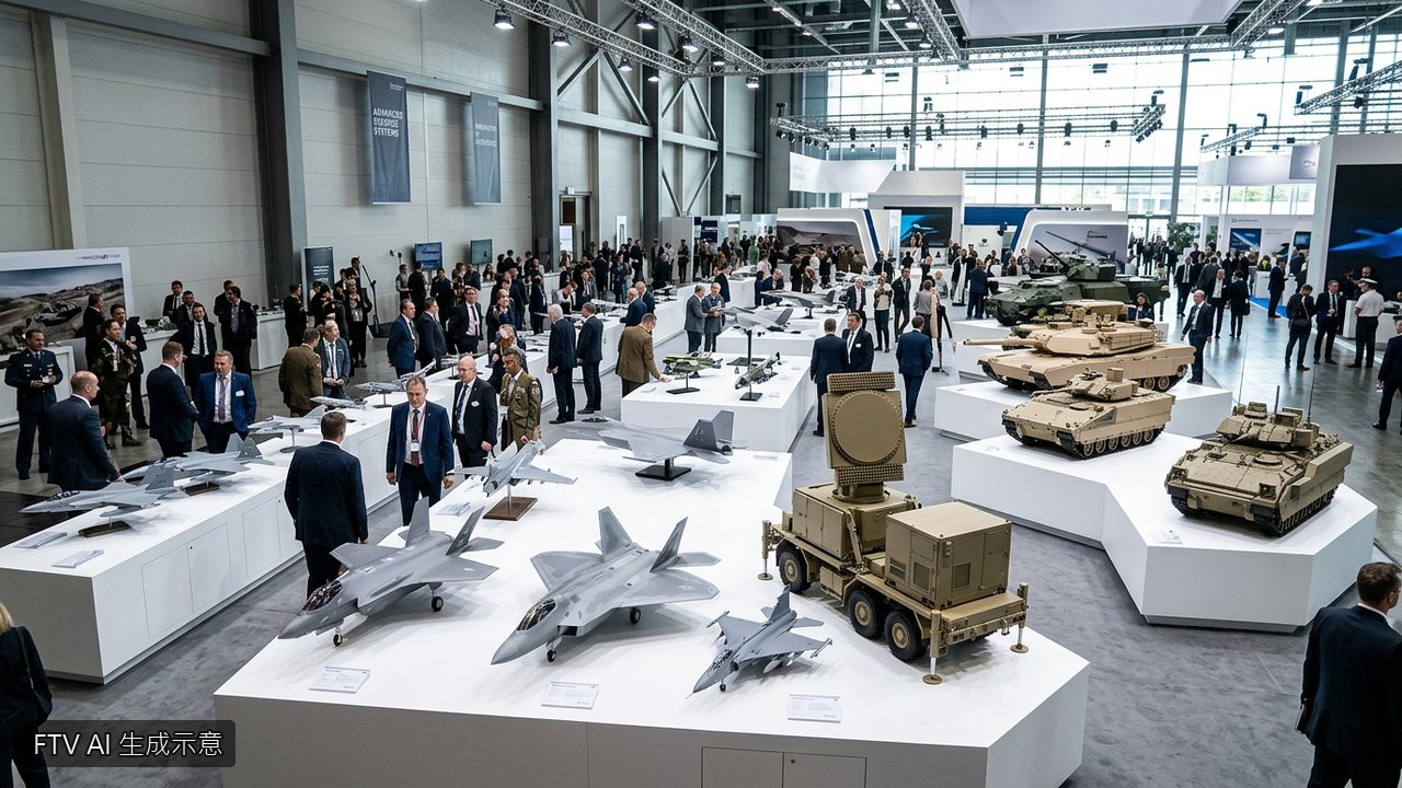 北約峰會將宣布數百億軍購合約　向川普展現防衛決心