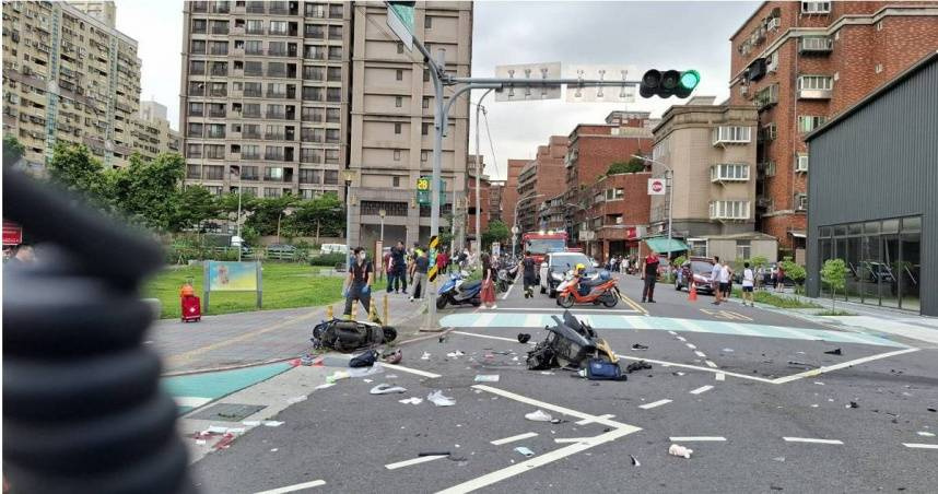 三峽3死車禍…肇事翁「絕命路線」曝光　半小時「2關鍵舉動」釀悲劇
