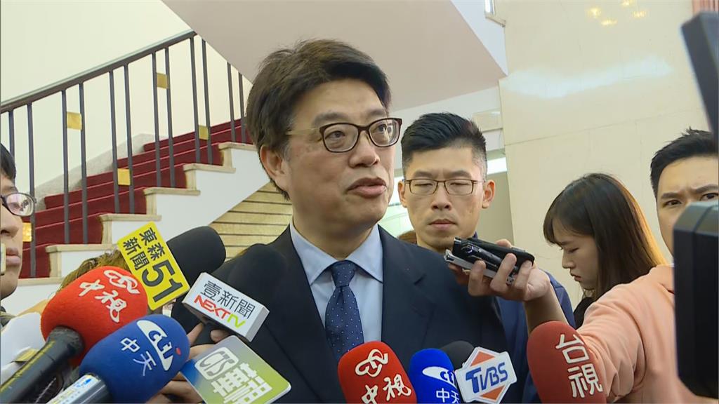 快新聞／統一、獨立是言論自由　陸委會：武統、鼓吹戰爭逾越範疇會依法裁處