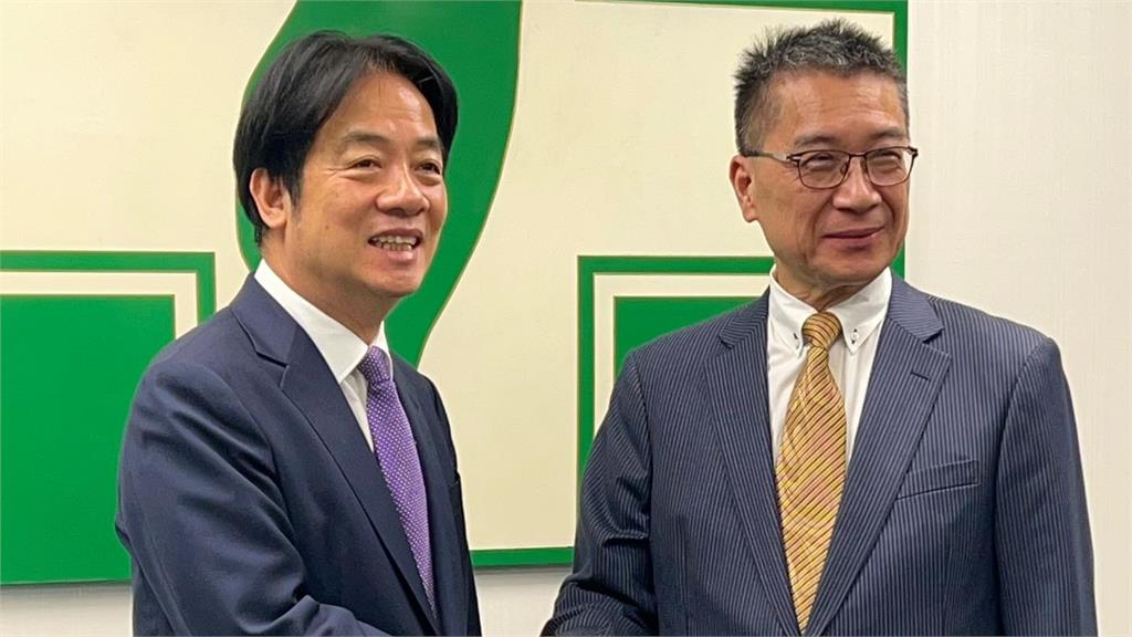 徐國勇將接民進黨秘書長！綠委曝常會實況「他喊這4字」要大家一起拚