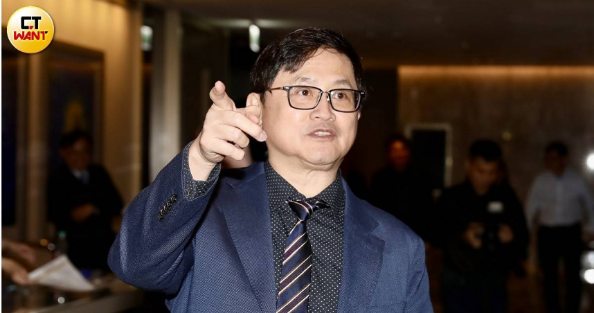 台幣急升只是野鴿子！童子賢坦言不擔心　反示警「1隱憂」