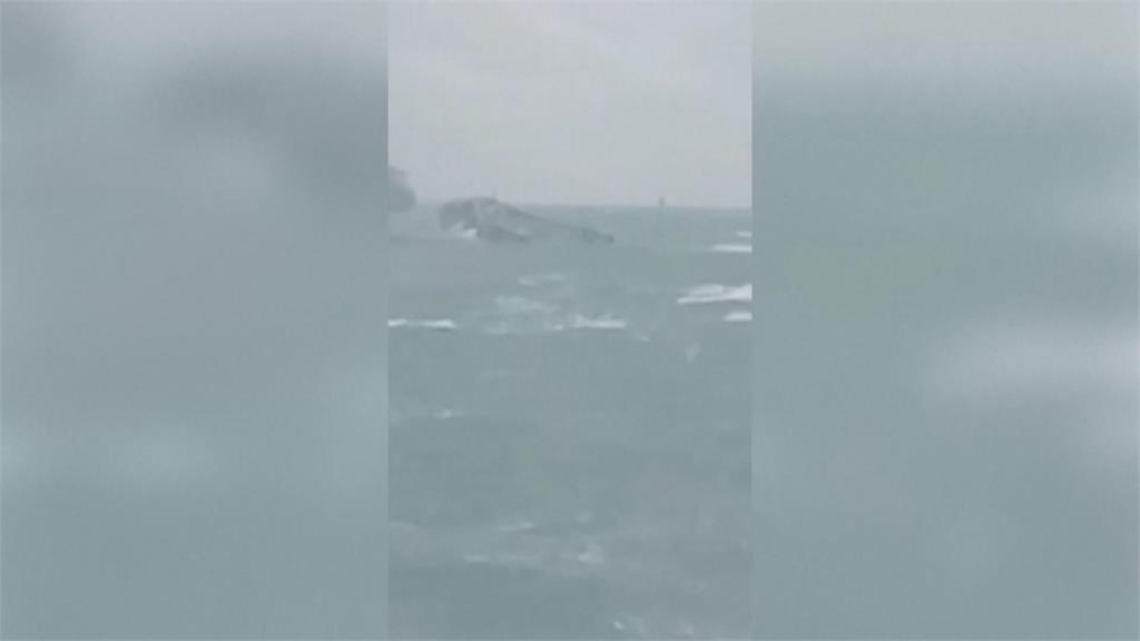 俄羅斯油輪斷裂沉沒　石油漏出恐導致生態災難