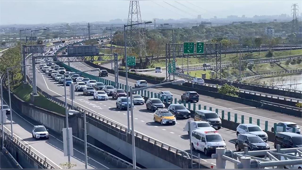 快新聞/國慶連假收假了! 國道、省道30大地雷路段曝光