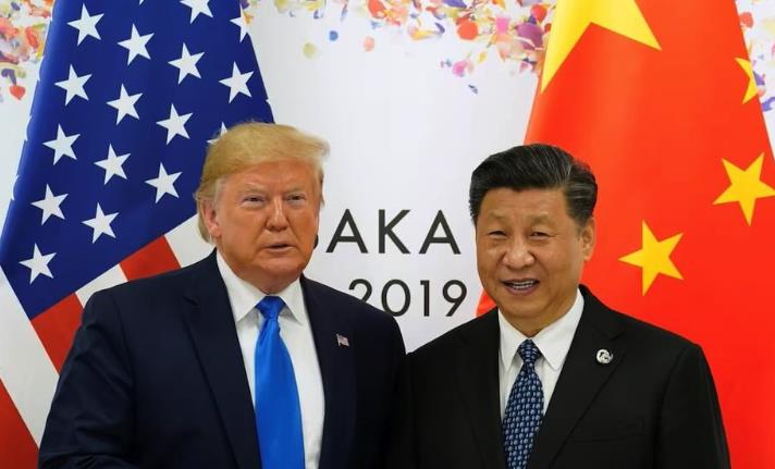 快新聞／史上首次！　《金融時報》：習近平將派高階特使出席川普就職典禮