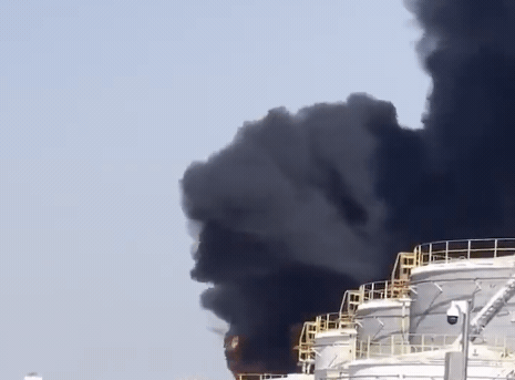 快新聞/南韓蔚山工廠爆炸釀死傷! 2公里外民眾都嚇到…「碰」一聲濃煙狂竄