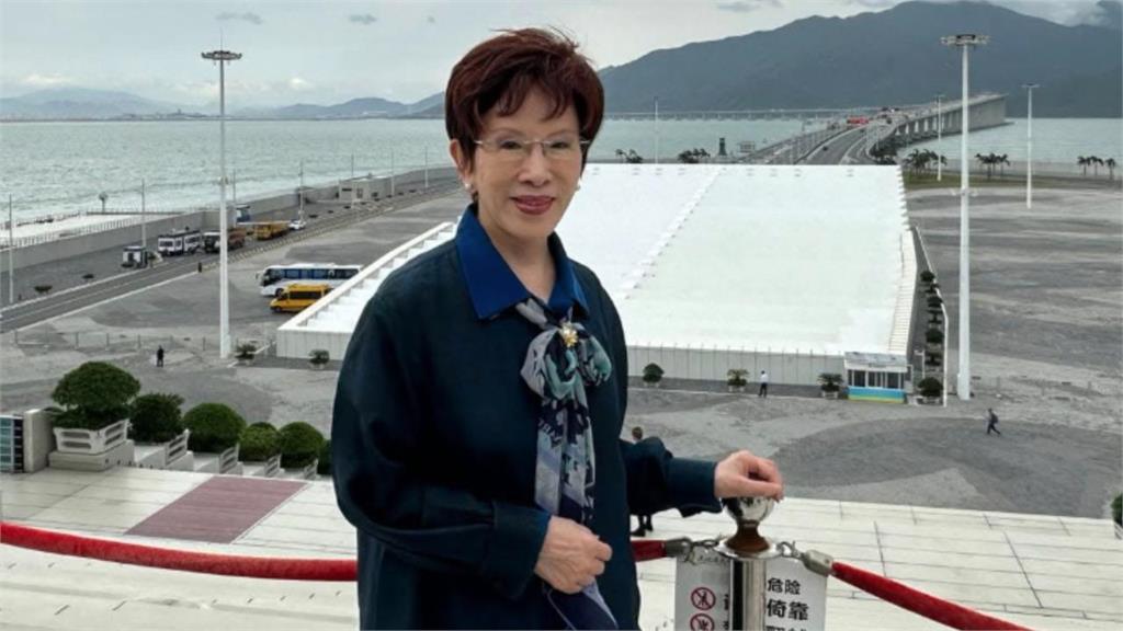 向前行(影)／柱柱姐打臉10年前的自己？吳崑玉痛批「數典忘祖」