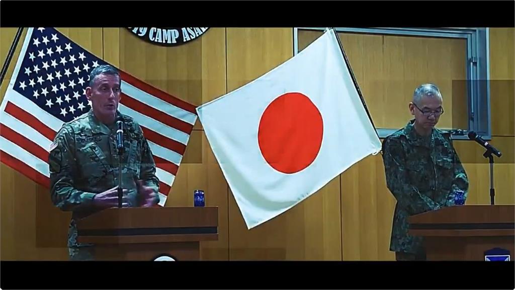 美日18天軍演 富比世：台灣沖繩關係像眼與鼻