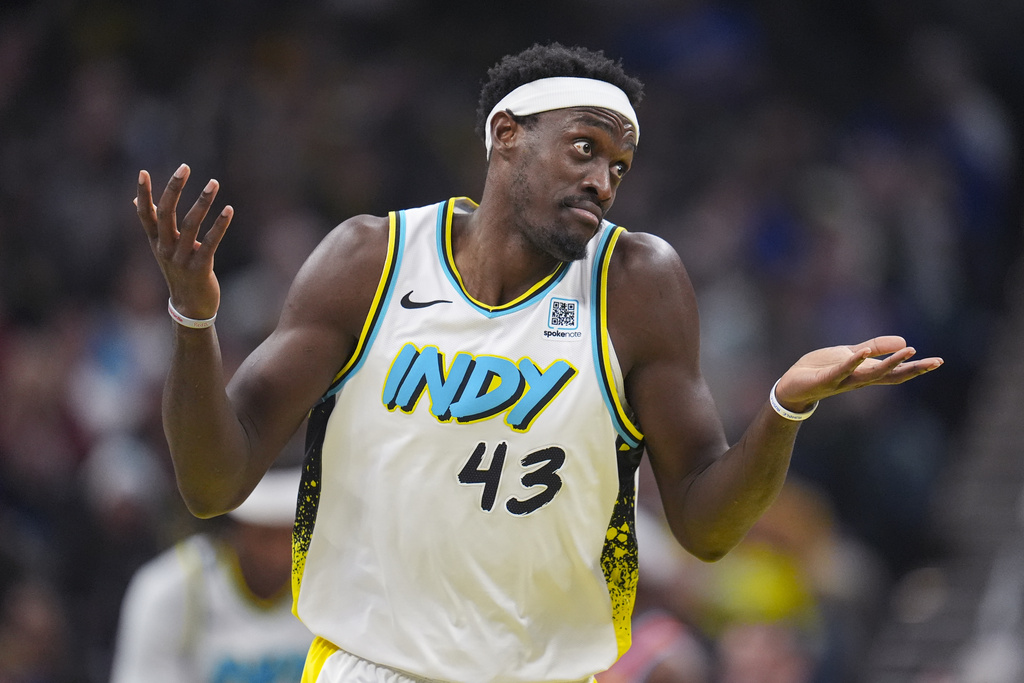 NBA(影)／烏龍！裁判開球發錯邊　雷霆球員回馬槍上籃不算教練傻眼