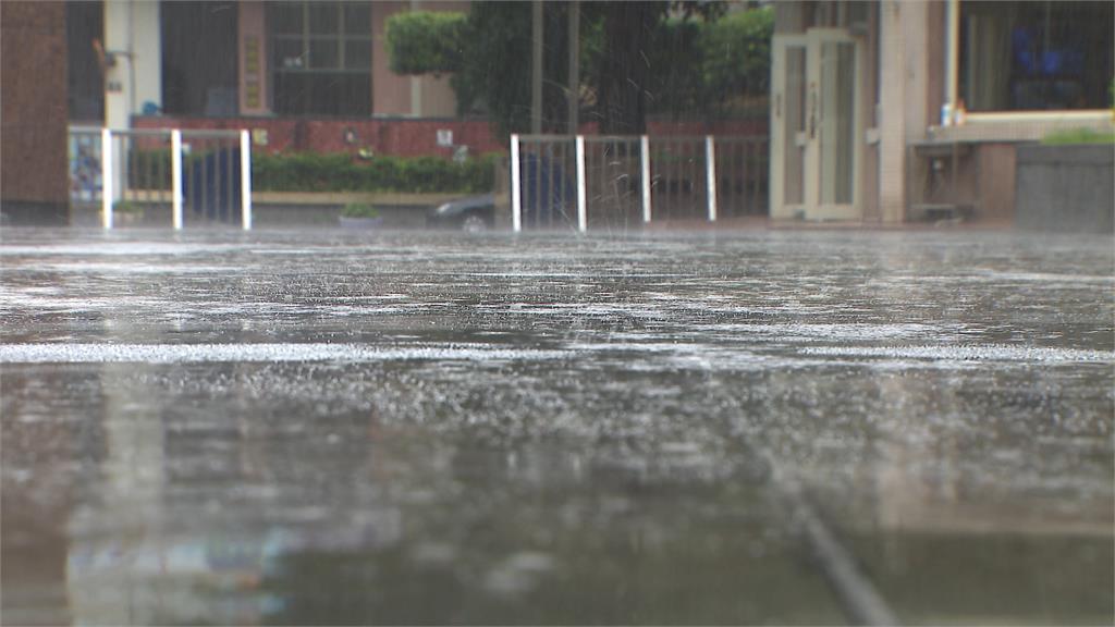 快新聞／低壓＋鋒面影響　端午連假全台留意短暫雷陣雨