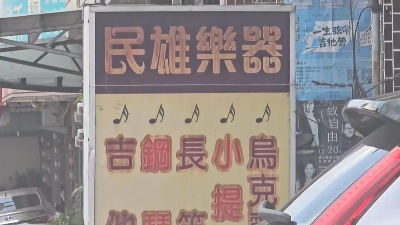 嘉義樂器行業者涉偷拍顧客　地檢罕見公布偷拍地址