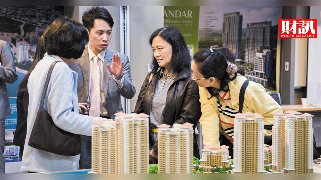 第7波信用管制效應連環套 消費者、建商兩頭受創 限貸緊箍咒 房市三重壓力來襲