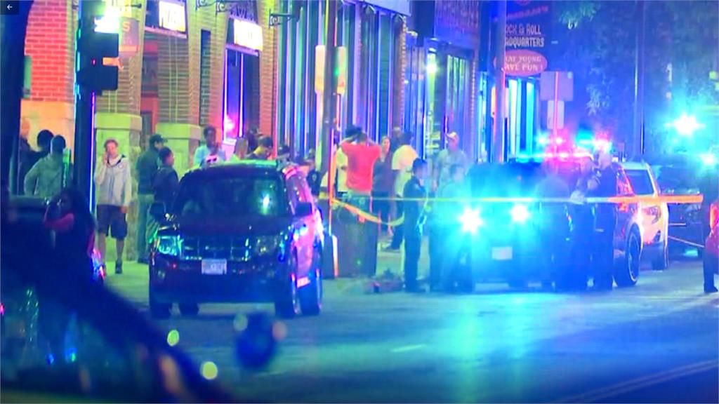 美國明尼蘇達州酒吧槍擊案　造成至少1死14傷