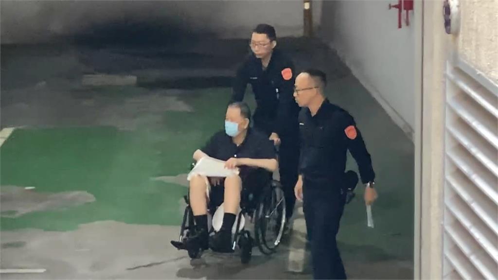 快新聞／不想出來了？法官提交保「3條件」　沈慶京竟都不同意