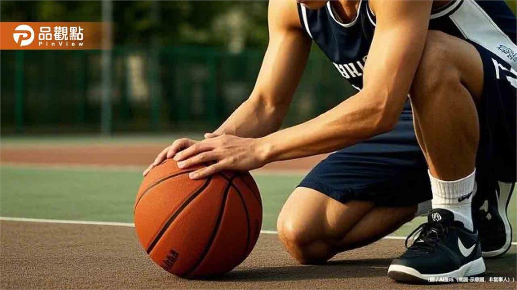 21歲醫學生打球嘔吐送急診！竟是「腎衰竭末期」