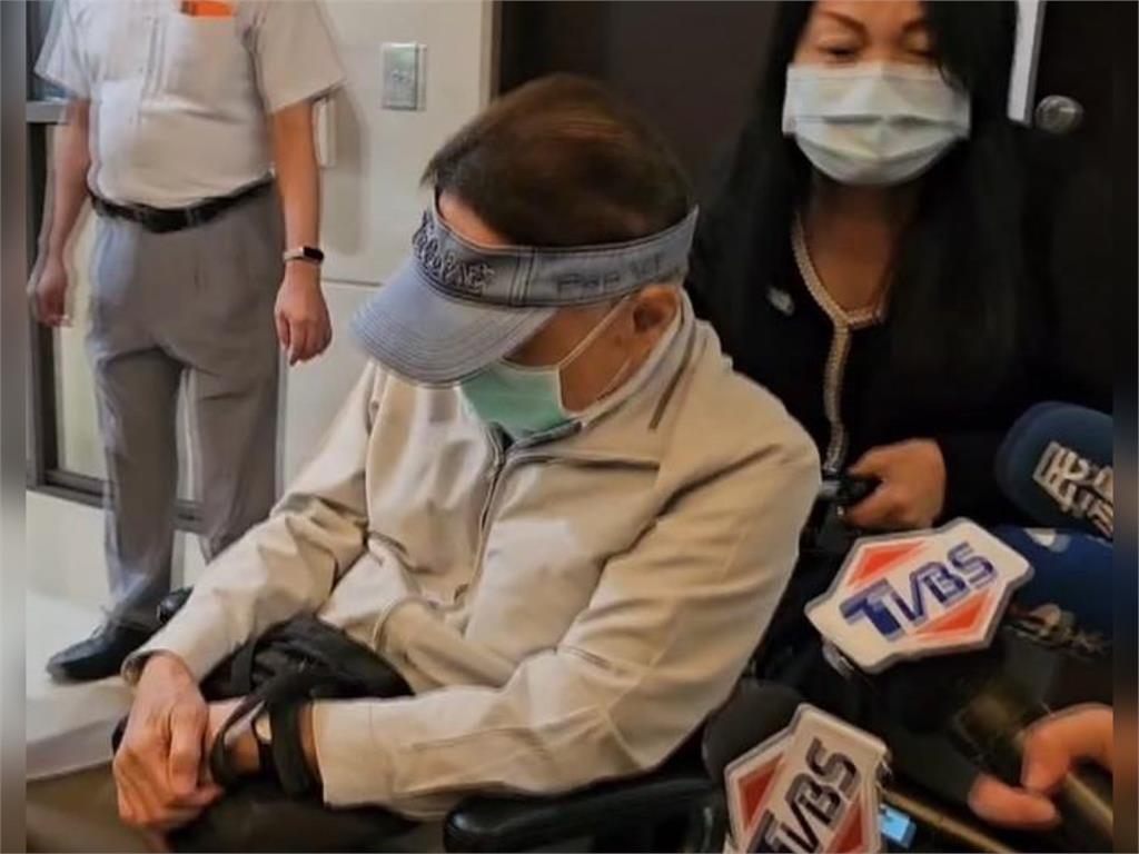 快新聞/鄭文燦案「90歲台塑前高層」楊兆麟交保 高院裁定撤銷發回