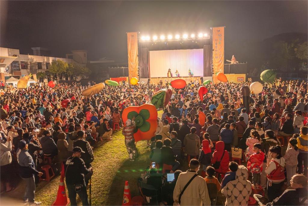 紙風車免費巡演新北　台灣幻想曲連兩夜登場