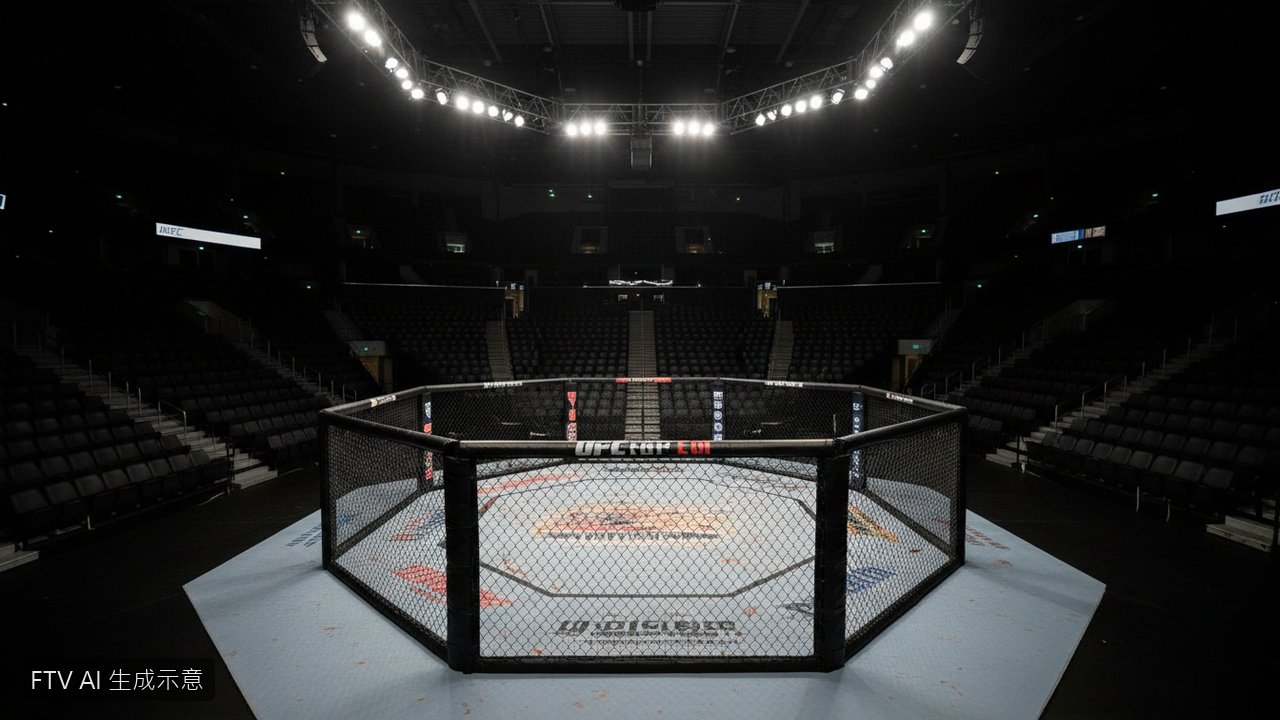 UFC澳洲站巴西悍將Carlos Prates強勢奪勝　踢技重創地主好手晉升頭號挑戰者