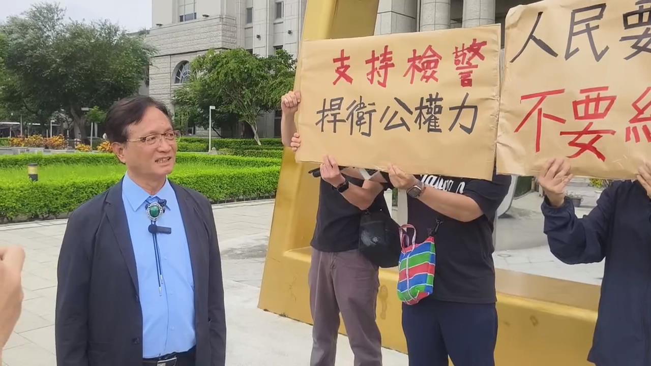 毒駕撞斷所長腿！　檢抗告成功　嫌犯裁定羈押