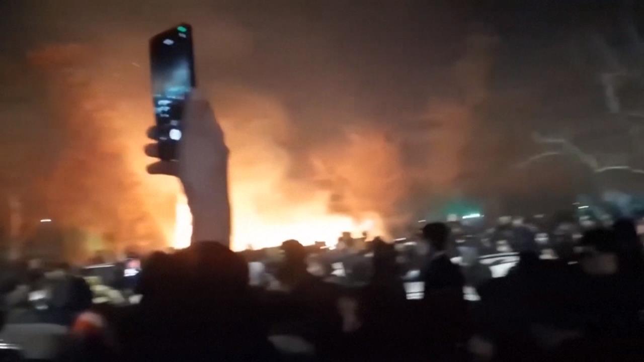 川普考慮「空襲伊朗」　中國突推免費旅伊活動