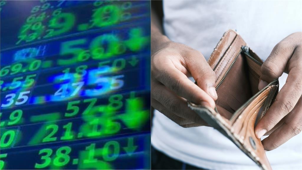 台股連日慘跌！他見帳面「負430萬」考慮脫手止損　網掀兩派論戰