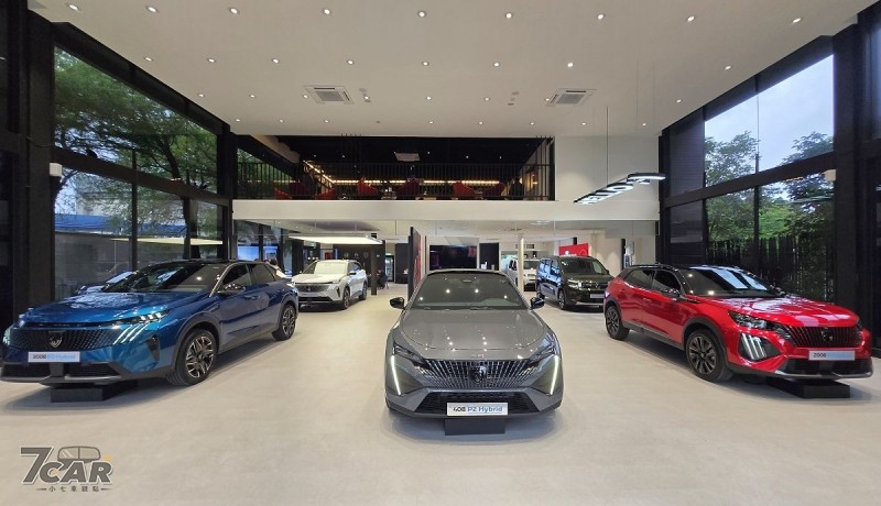 售價調整配備升級 寶嘉聯合發表 2026 年式 Peugeot / Citroën 車系